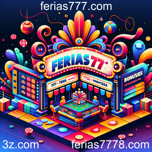 Descubra as Melhores Promoções em Jogos no ferias777.com