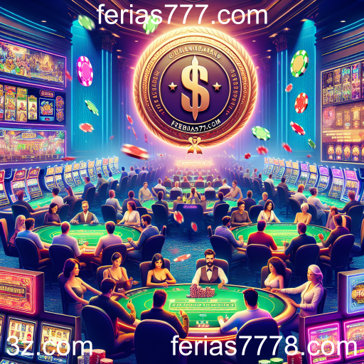 A Importância da Comunidade em Jogos Online: O Caso de ferias777.com