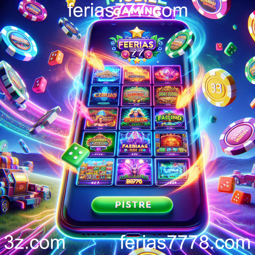 Jogos Móveis: Explore a Nova Era dos Games na Palma da Sua Mão